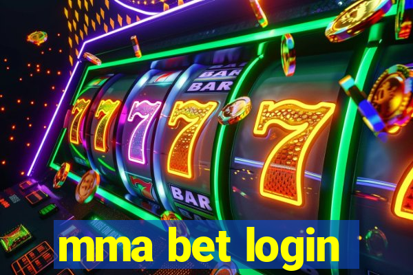 mma bet login